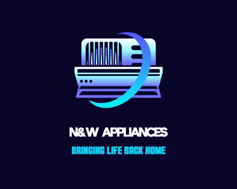 N&W Appliances Logo